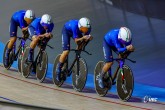 2024 UEC Track Elite European Championships - Zolder  - Day1 - 12/02/2025 -  - photo Roberto Bettini/SprintCyclingAgency?2025
